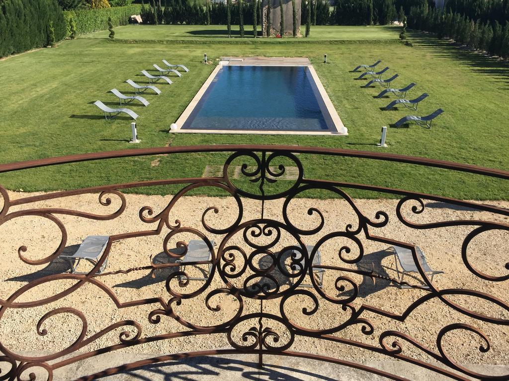 Bastide Des Lauves Villa Aix-en-Provence Bilik gambar