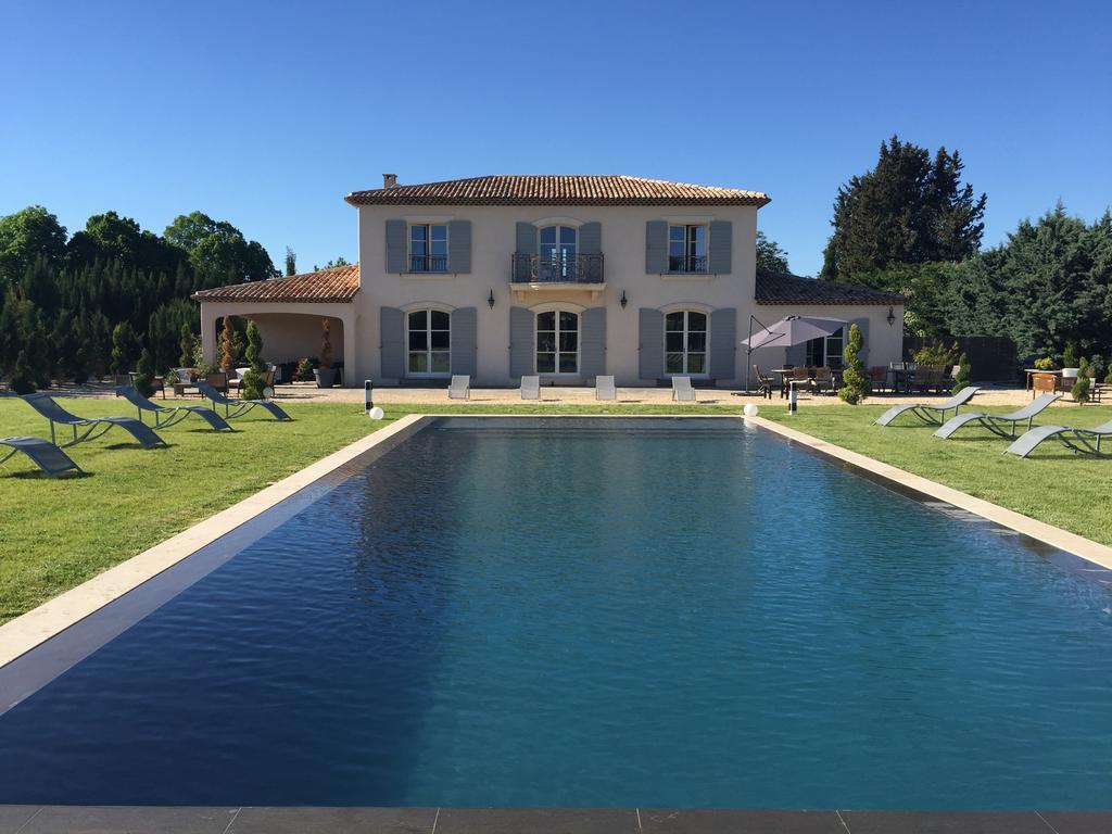 Bastide Des Lauves Villa Aix-en-Provence Luaran gambar