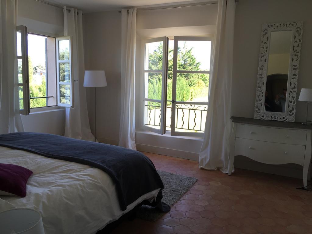 Bastide Des Lauves Villa Aix-en-Provence Luaran gambar