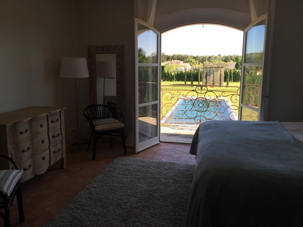 Bastide Des Lauves Villa Aix-en-Provence Luaran gambar