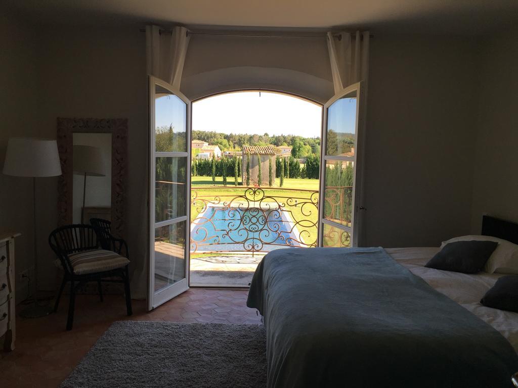 Bastide Des Lauves Villa Aix-en-Provence Luaran gambar