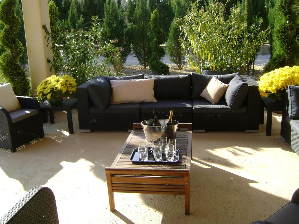 Bastide Des Lauves Villa Aix-en-Provence Luaran gambar
