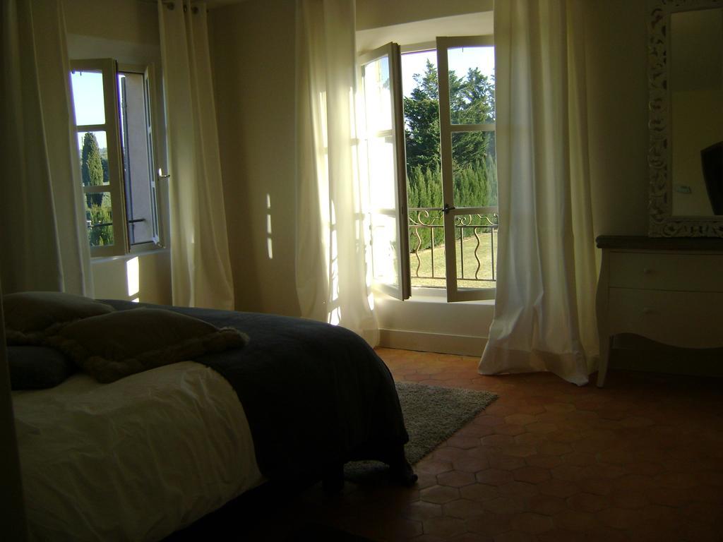 Bastide Des Lauves Villa Aix-en-Provence Luaran gambar