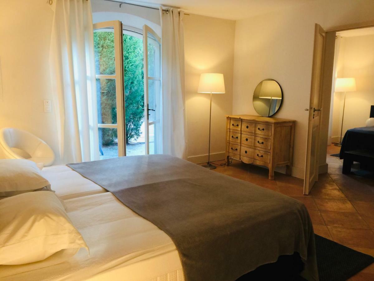 Bastide Des Lauves Villa Aix-en-Provence Luaran gambar