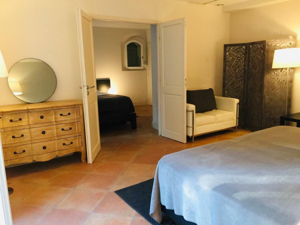 Bastide Des Lauves Villa Aix-en-Provence Luaran gambar