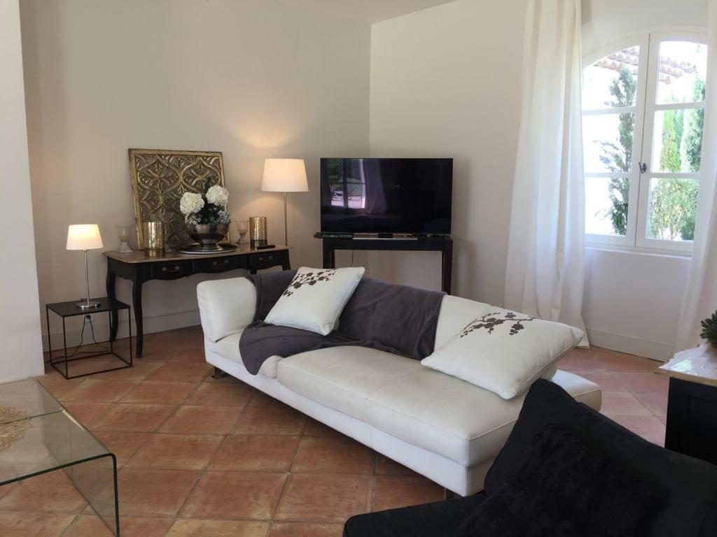 Bastide Des Lauves Villa Aix-en-Provence Luaran gambar