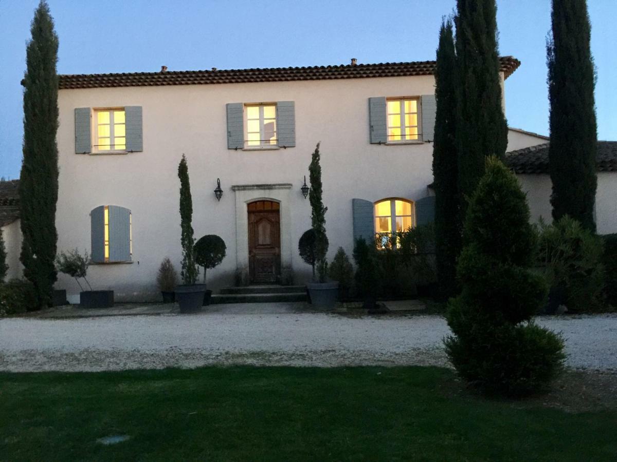 Bastide Des Lauves Villa Aix-en-Provence Luaran gambar