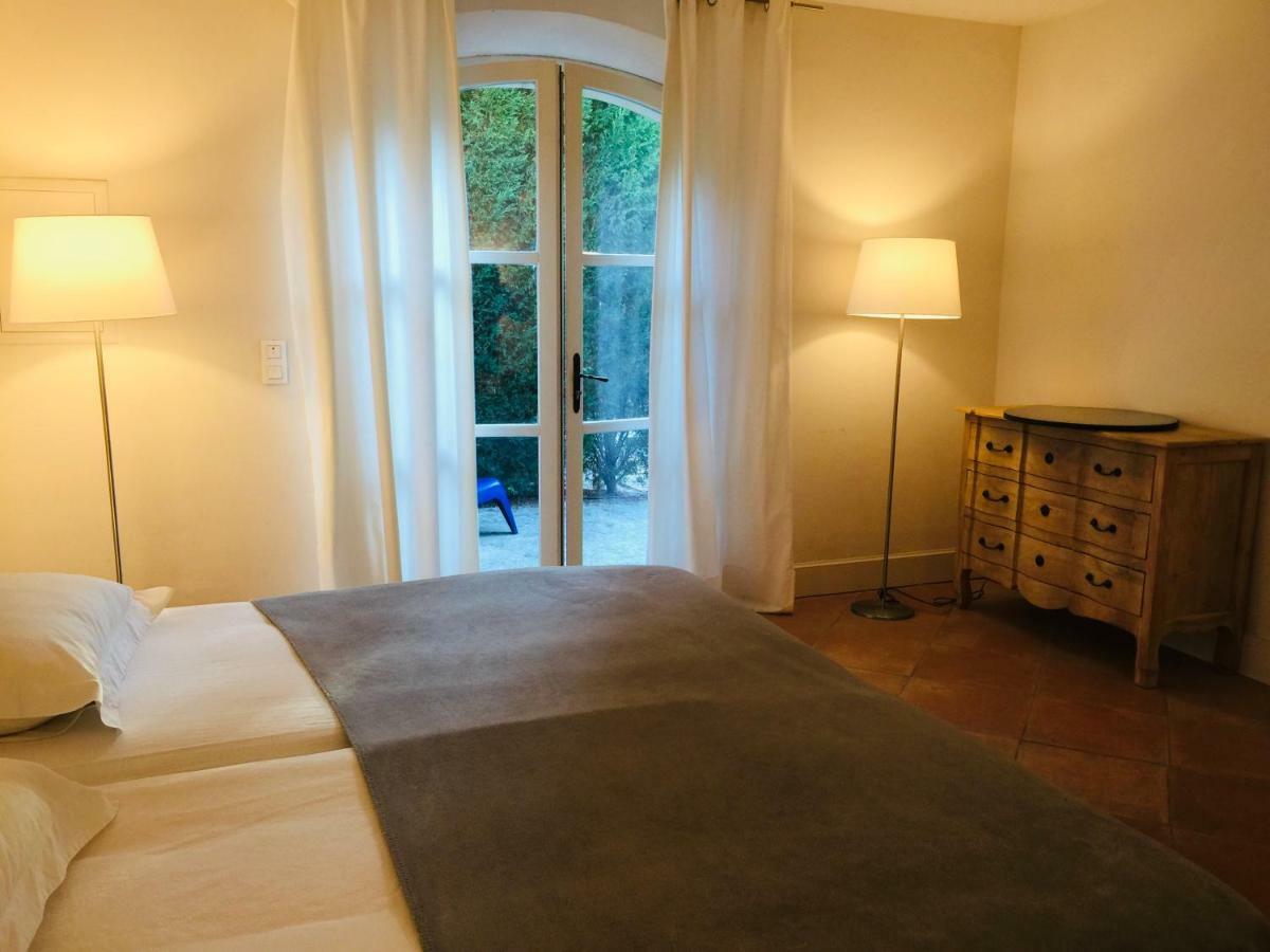 Bastide Des Lauves Villa Aix-en-Provence Luaran gambar