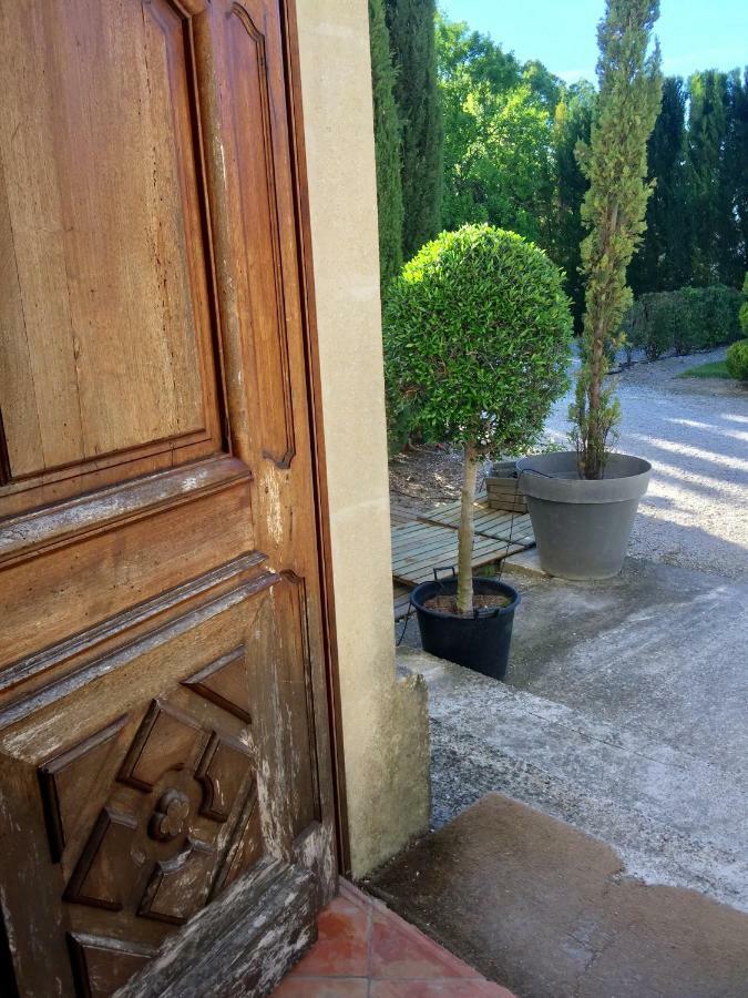 Bastide Des Lauves Villa Aix-en-Provence Luaran gambar