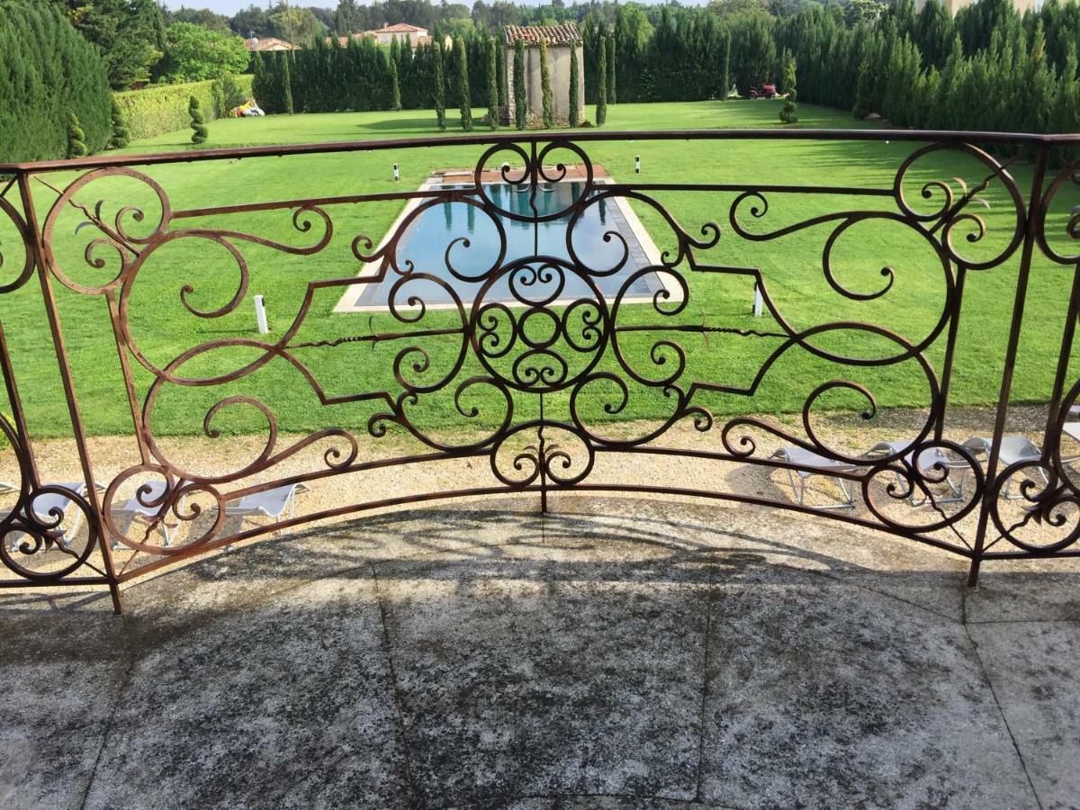 Bastide Des Lauves Villa Aix-en-Provence Luaran gambar